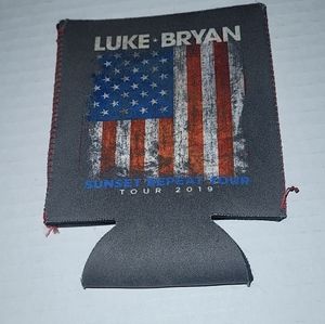 Luke Bryan can koozy
